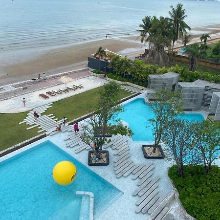 Veranda Residence Pattaya By Boom На Джомтиен Екстериор снимка