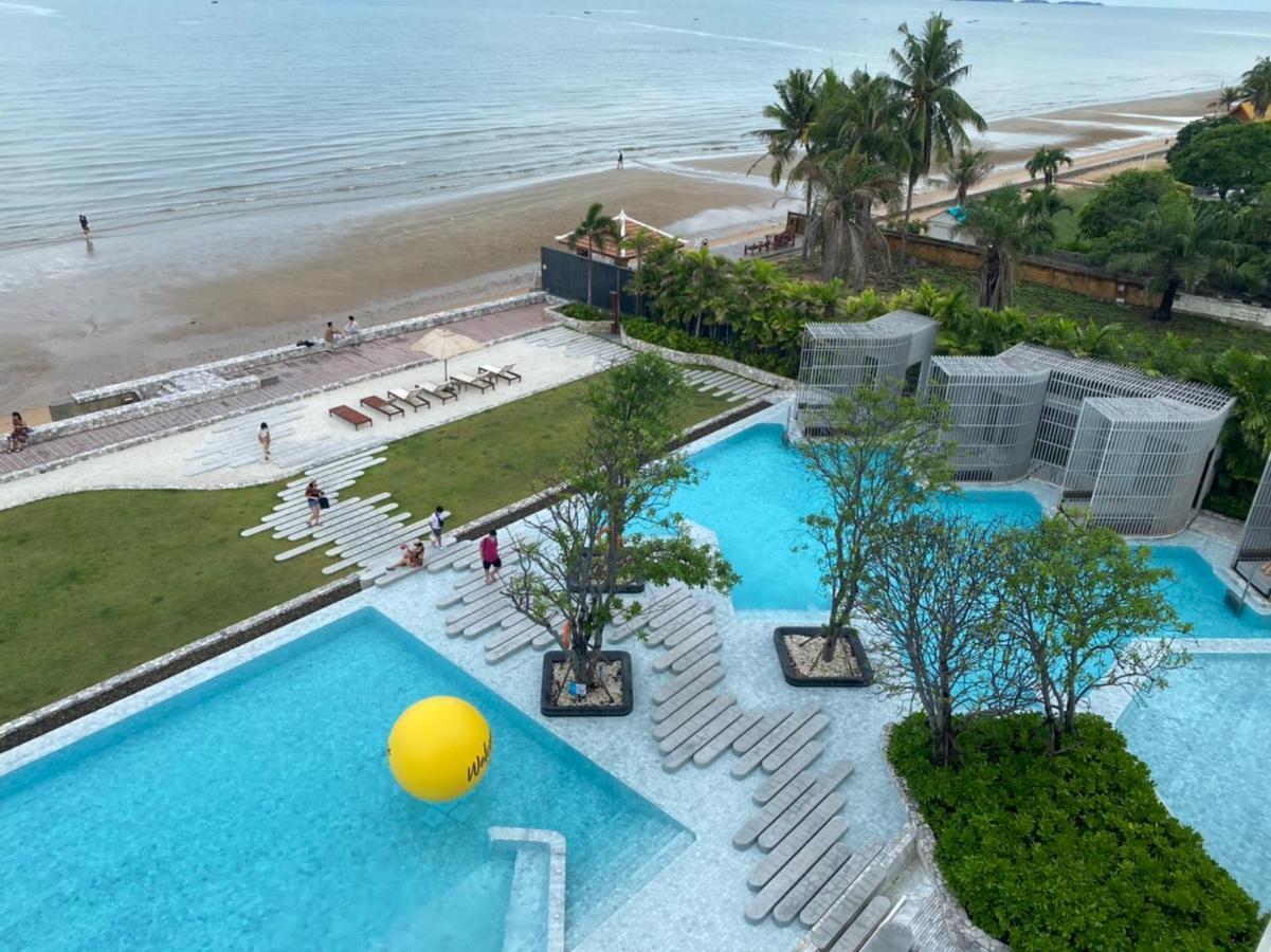 Veranda Residence Pattaya By Boom На Джомтиен Екстериор снимка