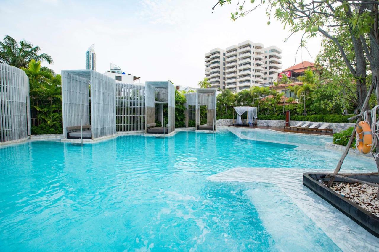 Veranda Residence Pattaya By Boom На Джомтиен Екстериор снимка