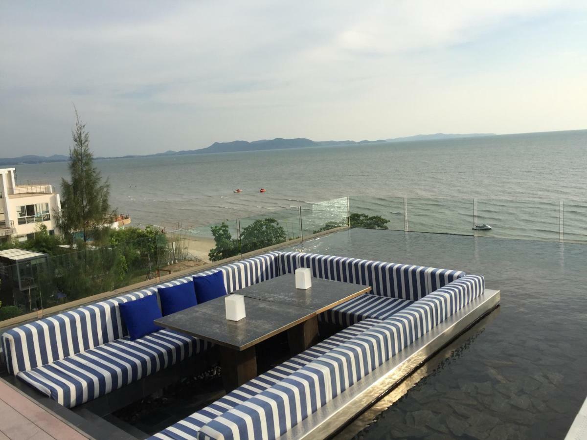 Veranda Residence Pattaya By Boom На Джомтиен Екстериор снимка