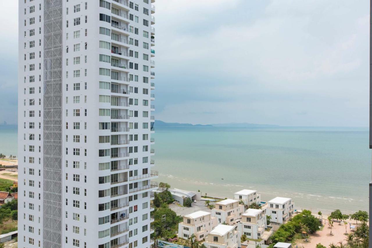 Veranda Residence Pattaya By Boom На Джомтиен Екстериор снимка